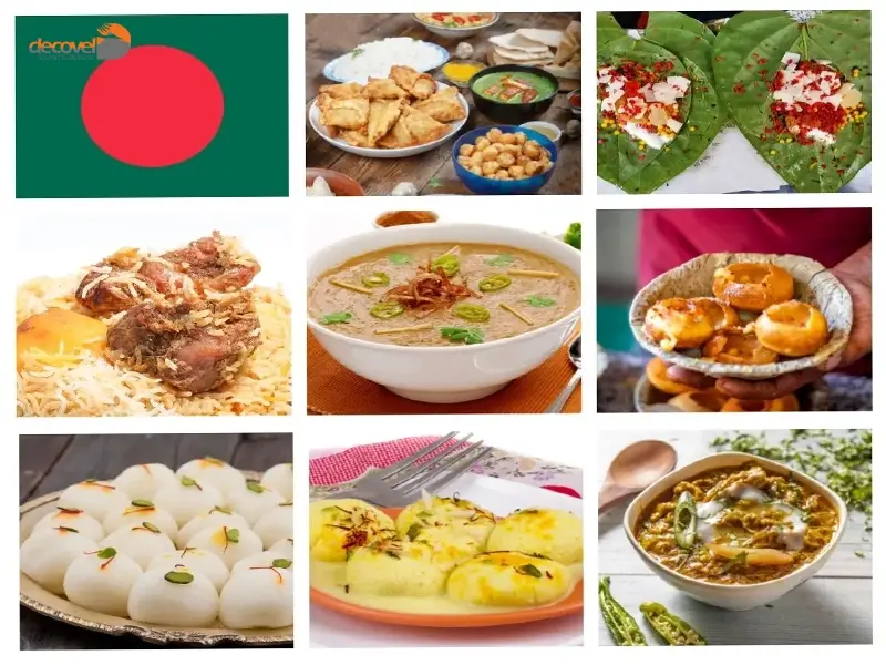 درباره انواع غذاهای کشور بنگلادش با این مقاله از وب سایت دکوول با ما همراه باشید.