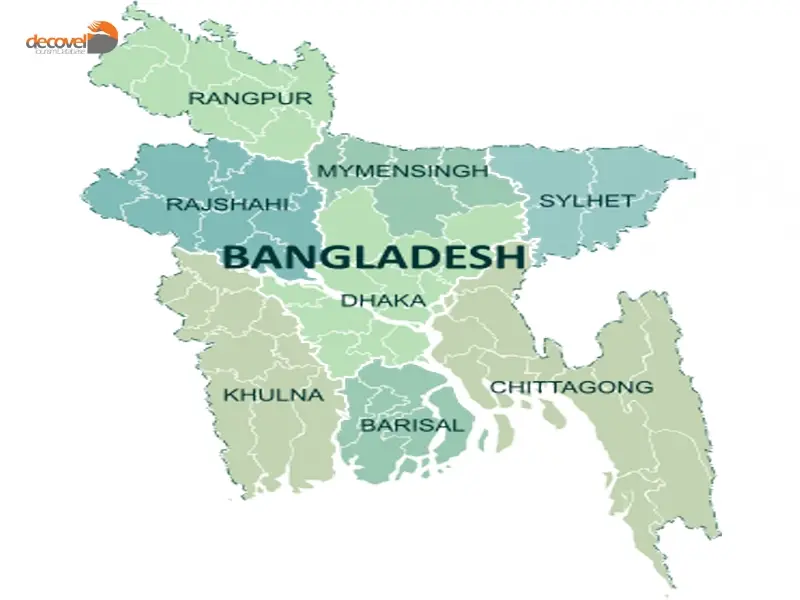 درباره جغرافیا و تاریخچه کشور بنگلادش با این مقاله از دکوول همراه باشید.