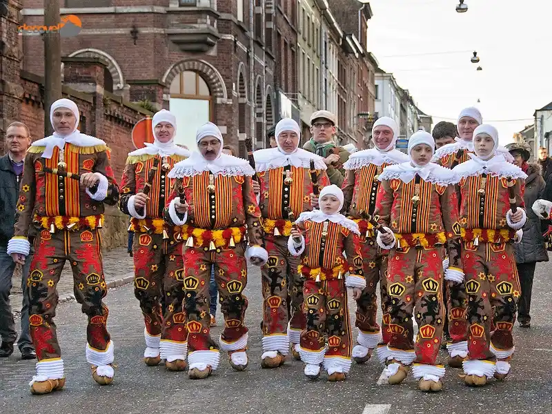 درباره فرهنگ و آداب و رسوم کشور بلژیک با این مقاله از دکوول همراه باشید.