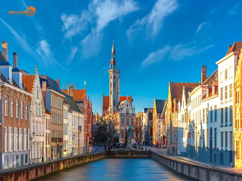 درباره شهر بروژ قرون وسطی در کشور بلژیک با این مقاله از دکوول همراه باشید.