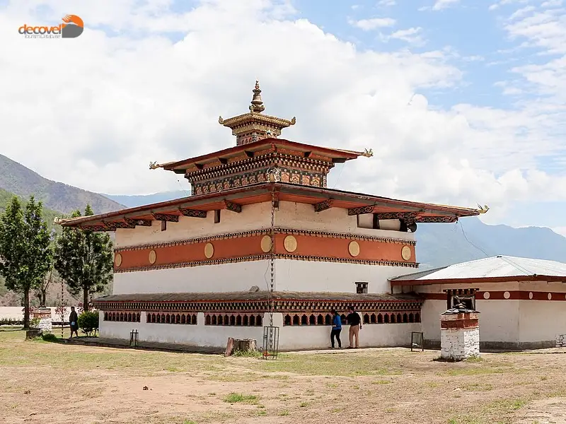 درباره صومعه چیمی بوتان با این مقاله از دکوول همراه باشید.
