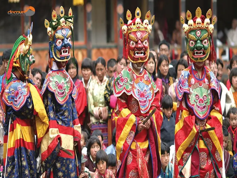 درباره فرهنگ بوتان با این مقاله از وب سایت دکوول همراه باشید.