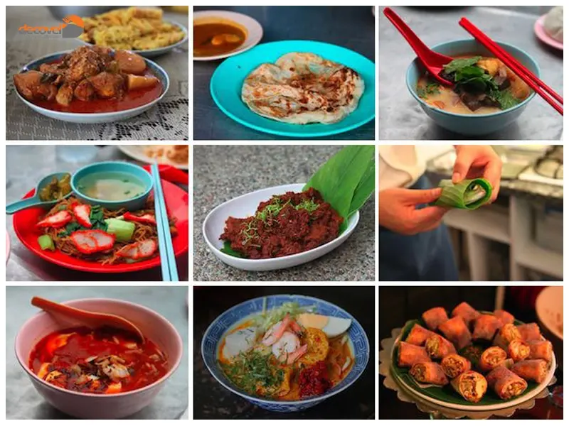 درباره فرهنگ غذایی و ذائقه غذایی کشور مالزی با این مقاله از دکوول همراه باشید.