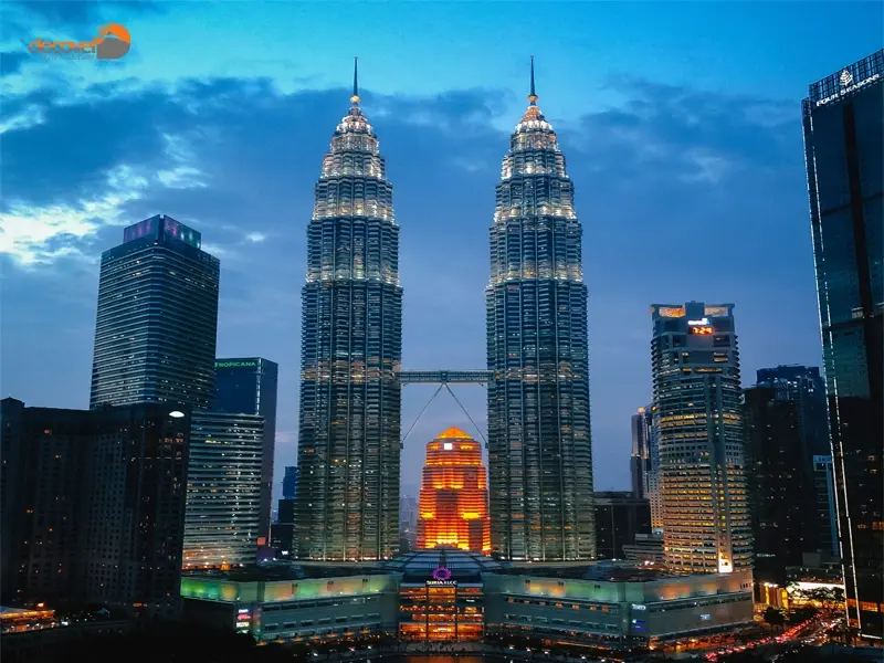 درباره جاذبه‌های گردشگری کشور مالزی با این مقاله از دکوول همراه باشید.
