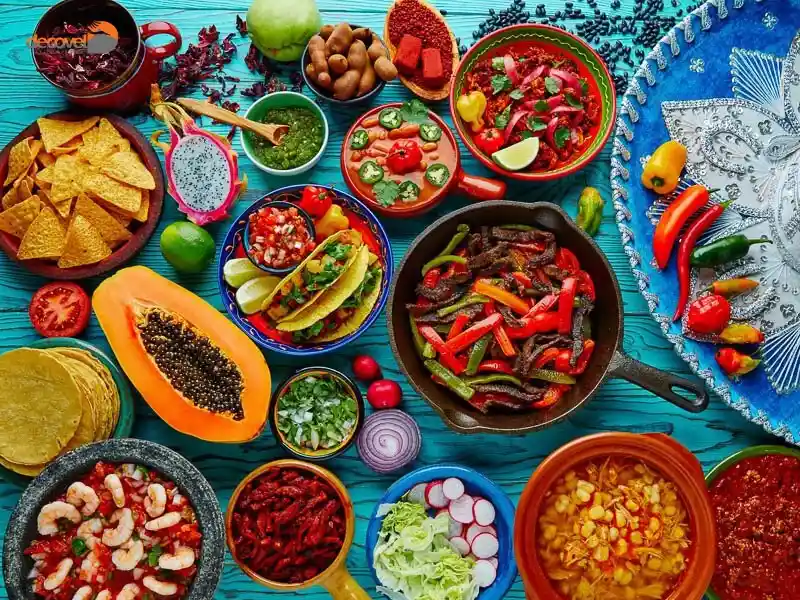 درباره فرهنگ غذایی و ذائقه غذایی مردم مکزیکو سیتی با دکوول همراه باشید.