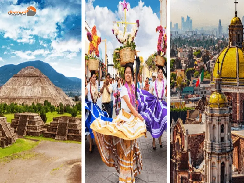 درباره کشور مکزیک و بررسی تاریخچه، اقتصاد و فرهنگ و ... با این مقاله از دکوول همراه باشید.