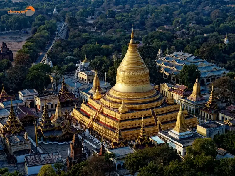 درباره شیمدو پایا در میانمار با این مقاله از دکوول همراه باشید.