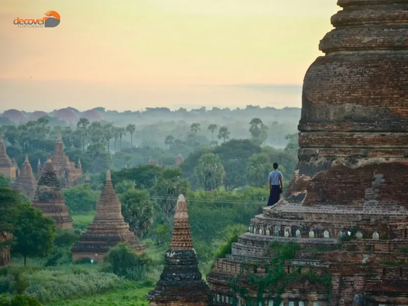 درباره معبد شوئداگون در میانمار با این مقاله از دکوول همراه باشید.