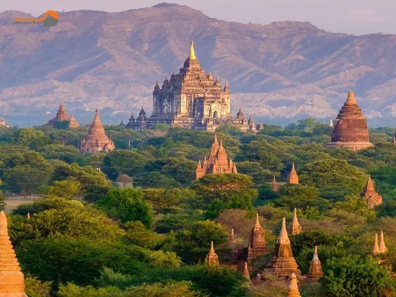 درباره صومعه شاناندو در میانمار با این مقاله از دکوول همراه باشید.