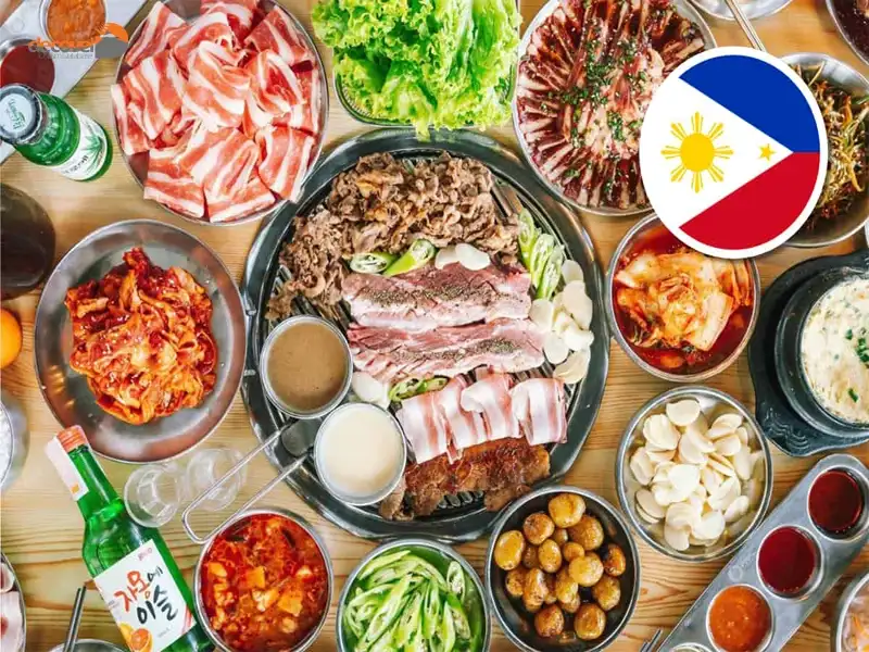 درباره فرهنگ غذایی فلیپین با این مقاله از دکوول همراه باشید.