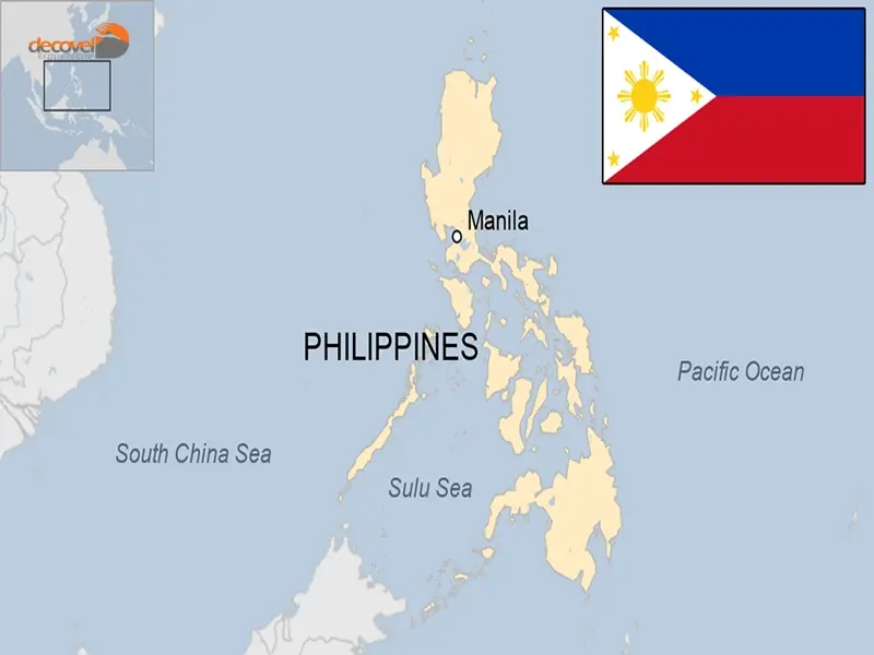 درباره جغرافیا و محل قرارگیری فلیپین با این مقاله از دکوول همراه باشید.