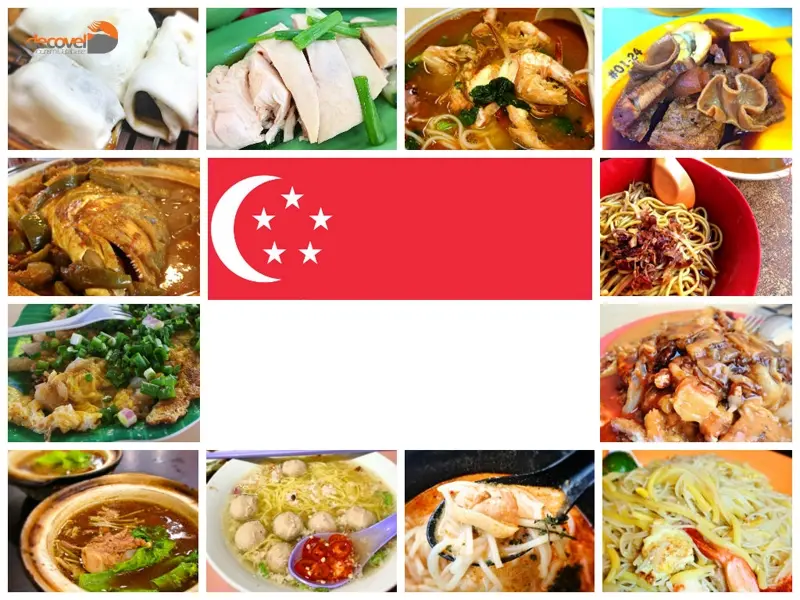 درباره فرهنگ غذایی و ذائقه مردم سنگاپور با این مقاله از دکوول همراه باشید.
