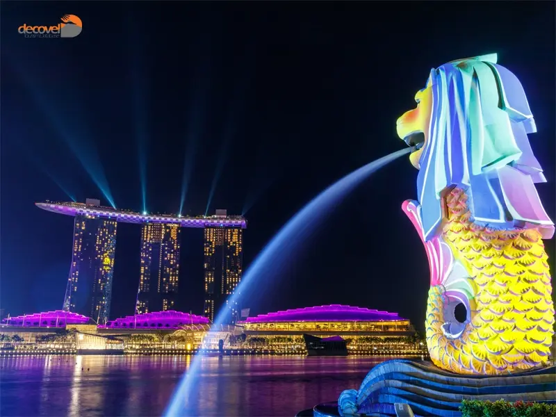 فرهنگ سنگاپور و آداب رسوم مردم این کشور را در دکوول ببینید و بخوانید.