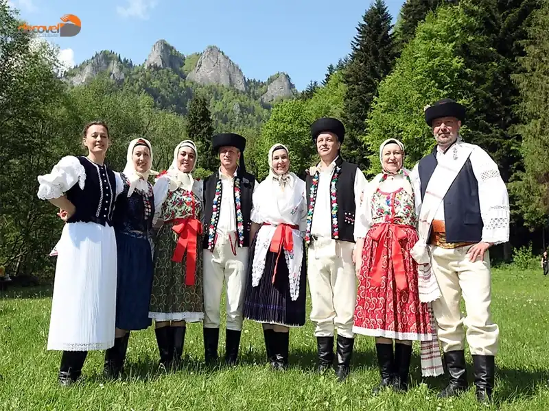 درباره فرهنگ کشور اسلواکی و منش مردم این منطقه با دکوول همراه باشید.