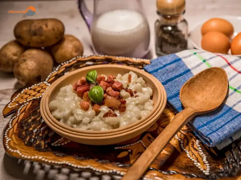 درباره ذائقه غذایی و غذاهای کشور اسلواکی با این مقاله از وب سایت دکوول همراه باشید.
