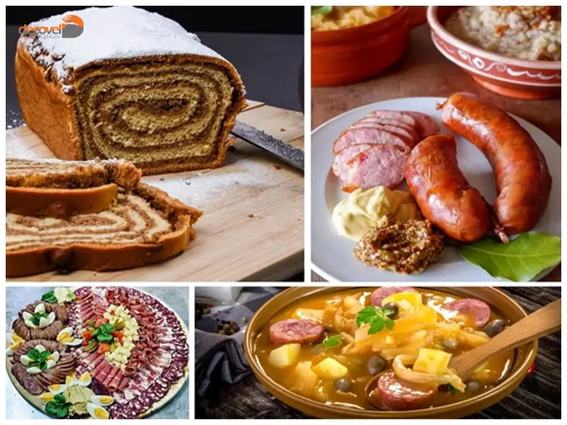 درباره غذاهای اسلوونی و فرهنگ غذایی این کشور با دکوول همراه باشید.