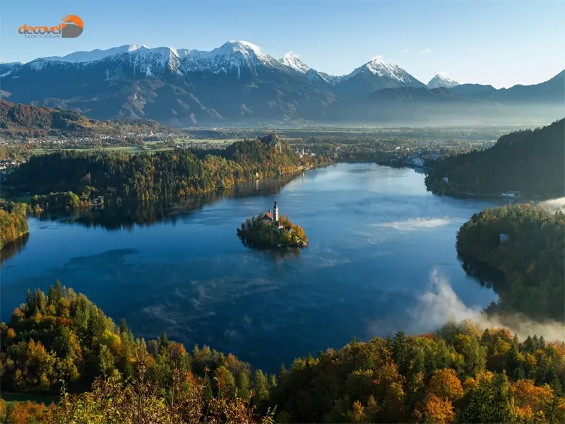 درباره دریاچه ها و رودخانه های کشور اسلوونی با این مقاله از دکوول همراه باشید.
