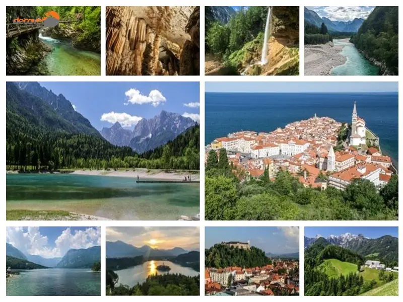 درباره جاذبه های گردشگری کشور اسلوونی در دکوول بخوانید.