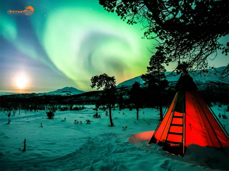 درباره دیدن شفق قطبی در سوئد با این مقاله از وب سایت دکوول همراه باشید.