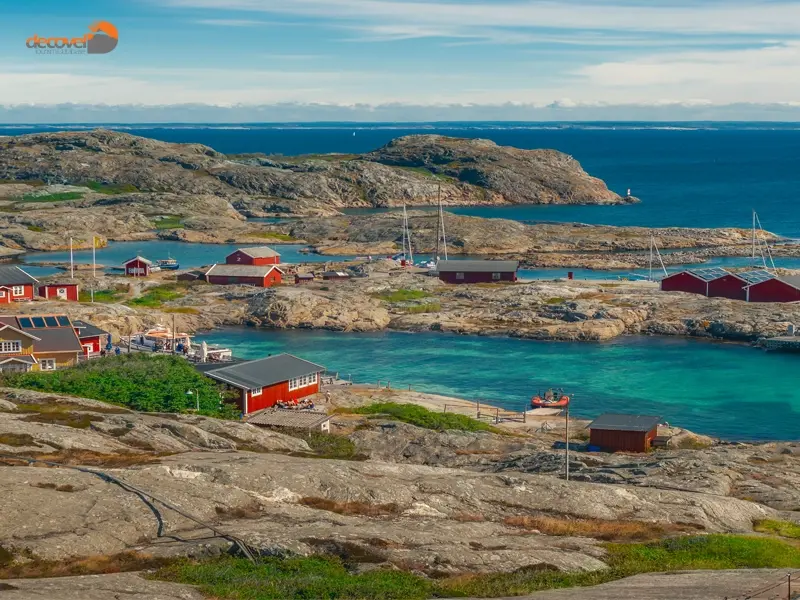 درباره جزایر زیبا و خاص کشور سوئد با این مقاله از دکوول همراه باشید.