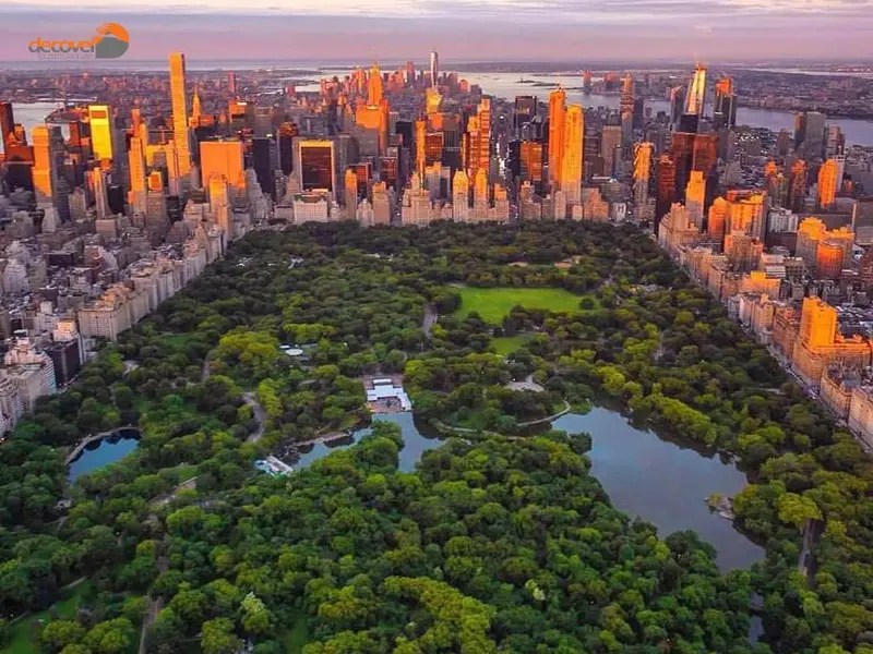 پارک مرکزی نیویورک را در این مقاله از دکوول ببینید و بررسی کنید.