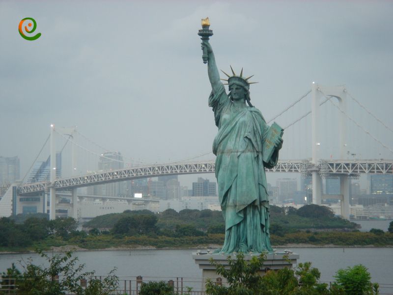 مجسمه آزادی نماد قدرت و زیبای در دل آمریکا با این مقاله از دکوول همراه باشید.