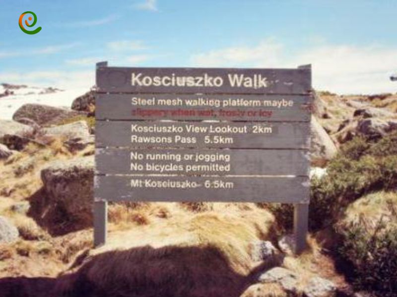 درباره قله کازیسکو واقع در استرالیا در دکوول بخوانید.