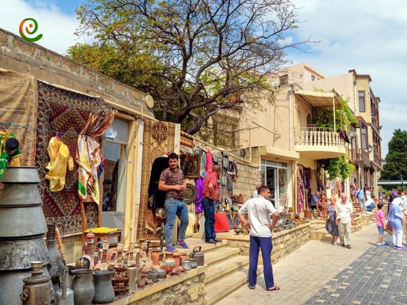 درباره بازار تازه شهر قدیم باکو با این مقاله از دکوول همراه باشید.