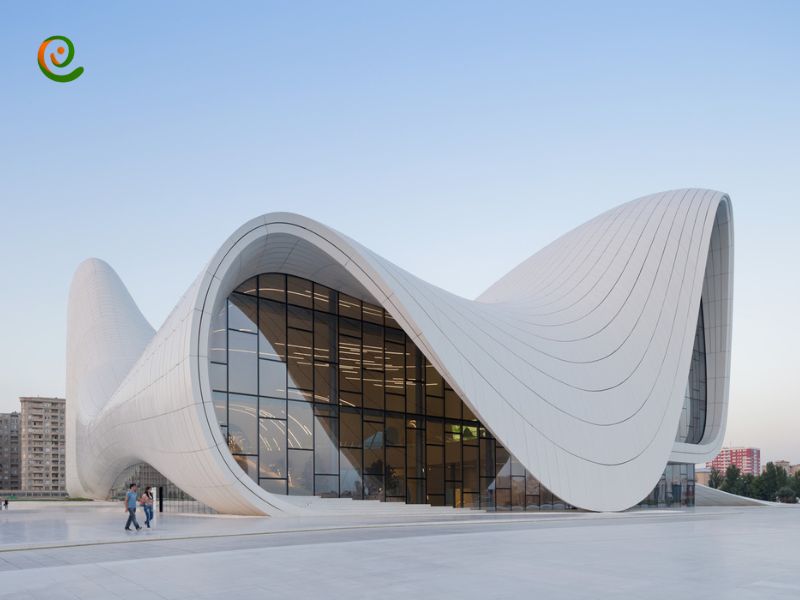 درباره معماری مرکز حیدر علی‌اف با این مقاله از دکوول همراه باشید.