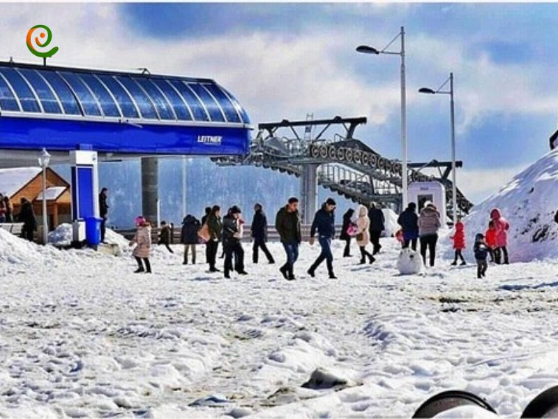 درباره موقعیت جغرافیایی و آب و هوایی پیست اسکی توفان داغ آذربایجان با دکوول همراه باشید.
