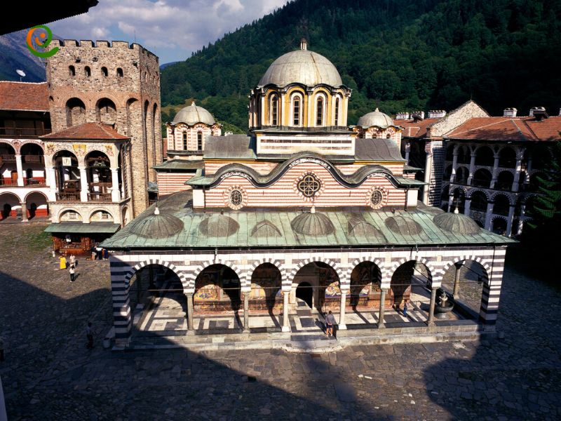 درباره صومعه ریلا بلغارستان با دکوول همراه باشید.