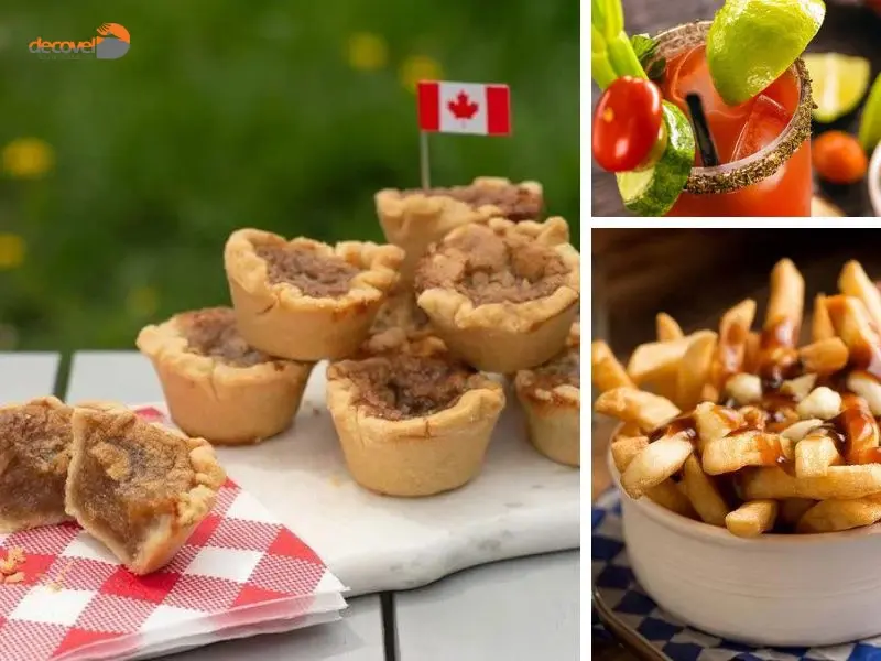 درباره انواع غذاهای کانادا با این مقاله از دکوول همراه باشید.