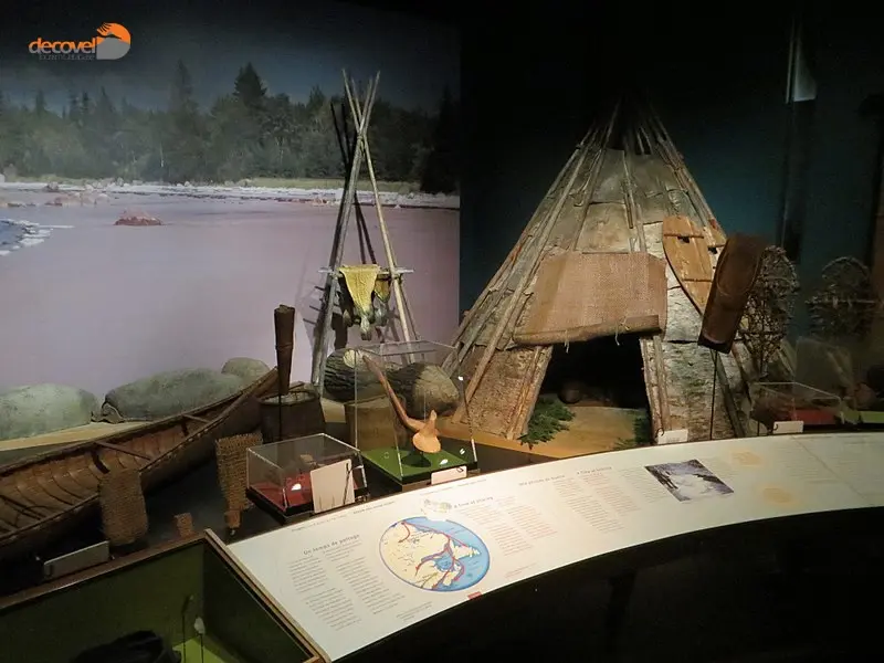 درباره بخش‌های مختلف موزه تاریخی کانادا با این مقاله از دکوول همراه باشید.