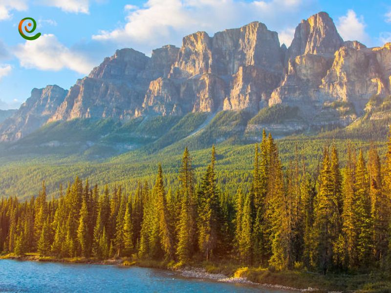 درباره رشته کوه های راکی در کانادا با این مقاله از وب سایت دکوول همراه باشید.