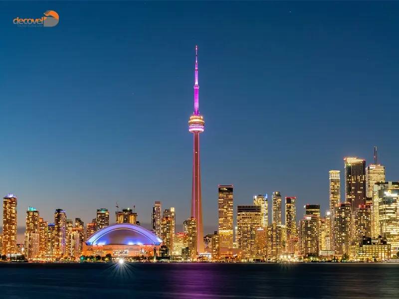 درباره برج CN تورنتو یکی از برج‌های بلند جهان با این مقاله از دکوول همراه باشید.