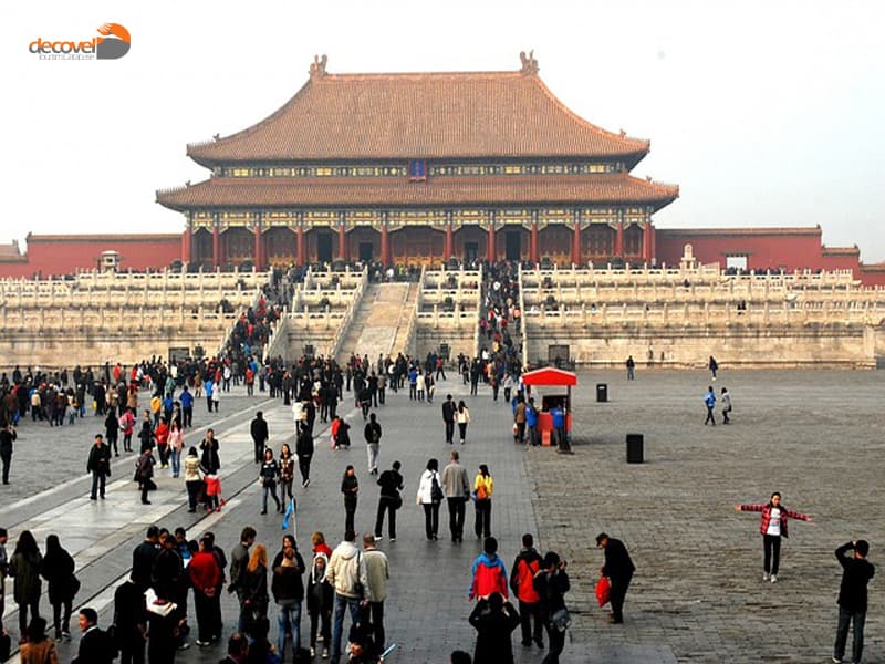 درباره شهر ممنوعه یا Forbidden City یکی از نمادهای بزرگ تاریخ و فرهنگ چین با دکوول همراه باشید.