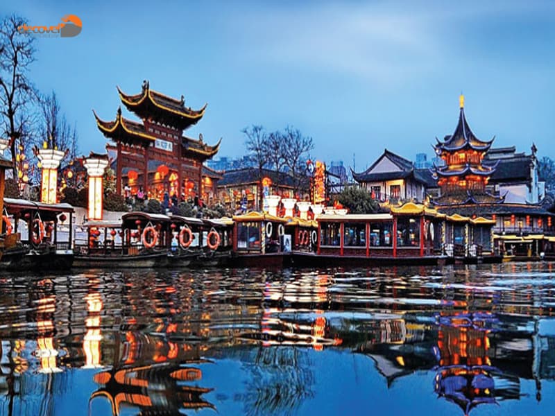 درباره شهر قدیمی نانجینگ در چین در دکوول بخوانید.