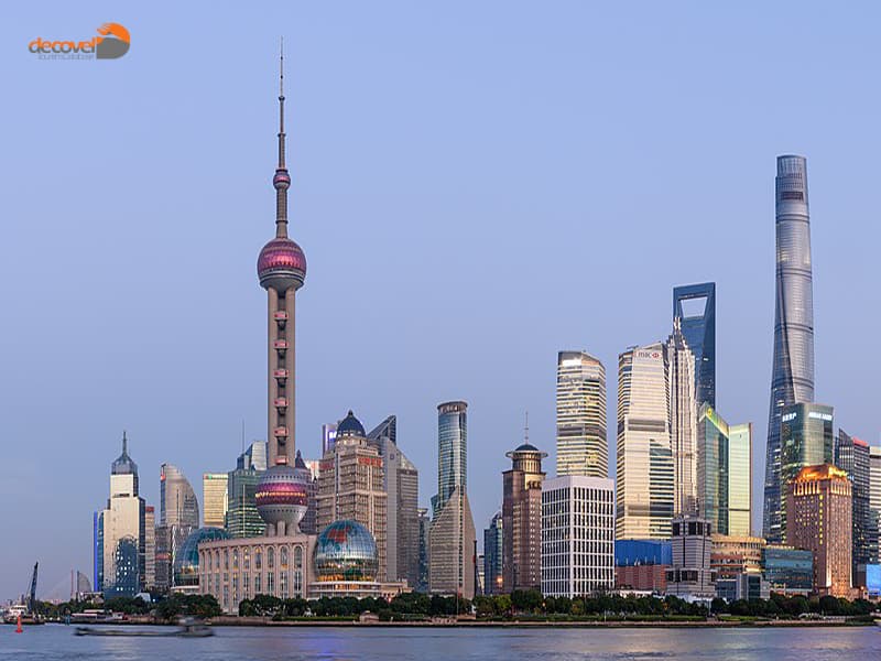درباره شانگهای یکی از شهرهای مالی و تجاری مهم جهان  با این مقاله از دکوول همراه باشید.