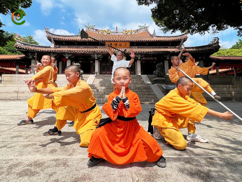 درباره تولد هنر رزمی کونگ فو در معبد شائولین با این مقاله از دکوول همراه باشید.