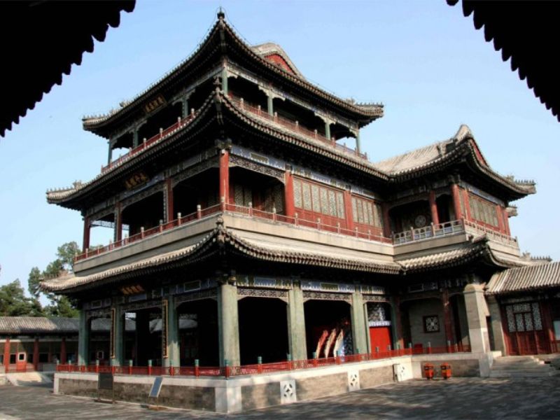 درباره معماری کاخ تابستانی پکن با این مقاله از دکوول همراه باشید.