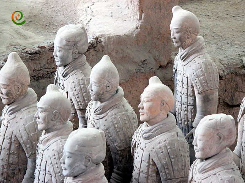 درباره طرز زندگی و نقش جنگجویان تراکوتا چین با این مقاله از وب سایت دکوول همراه باشید.