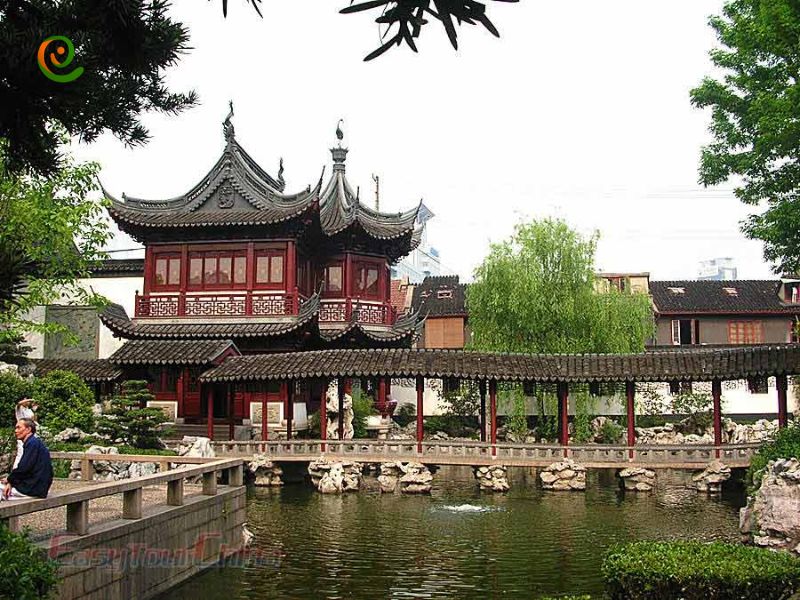 درباره باغ یو در شانگهای، چین با این مقاله از دکوول همراه باشید.