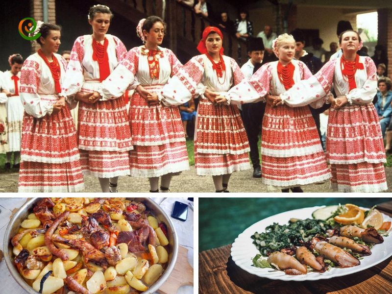 درباره غذاهای محلی و فرهنگ منطقه کرواسی با این مقاله از دکوول همراه باشید.