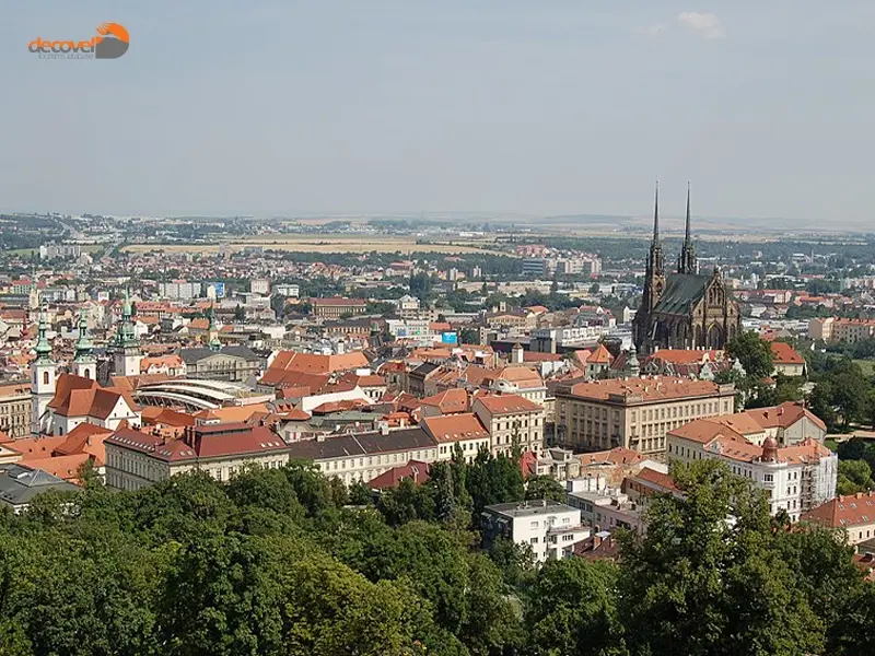 درباره شهر برنو کشور جمهوری چک با این مقاله از وب سایت دکوول با ما همراه باشید