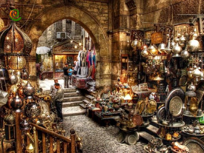 درباره بازار خان الخلیلی مصر یکی از مراکز مهم اقتصادی این کشور با این مقاله از دکوول همراه باشید.