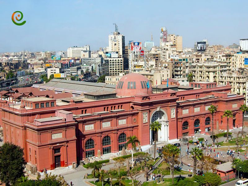 درباره موزه متحف مصر با این مقاله از وب سایت دکوول همراه باشید.