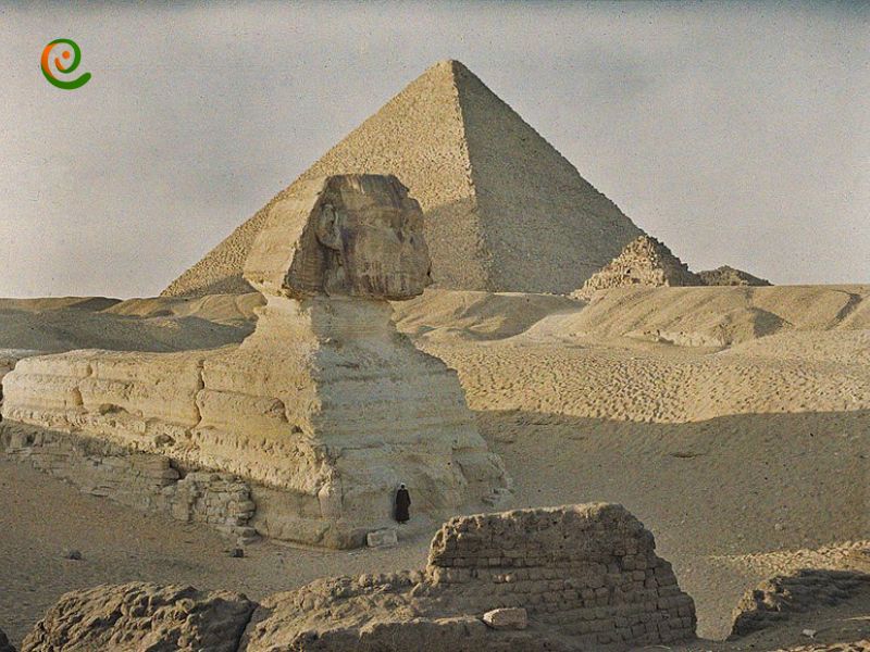 درباره مجسمه ابوالهول یکی از جاذبه های جذاب تاریخی مصر با این مقاله از دکوول همراه باشید.