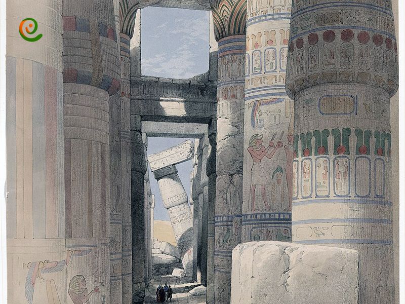 درباره اهمیت و تأثیر معبد کرنک بر فرهنگ مصر با این مقاله از دکوول همراه باشید.
