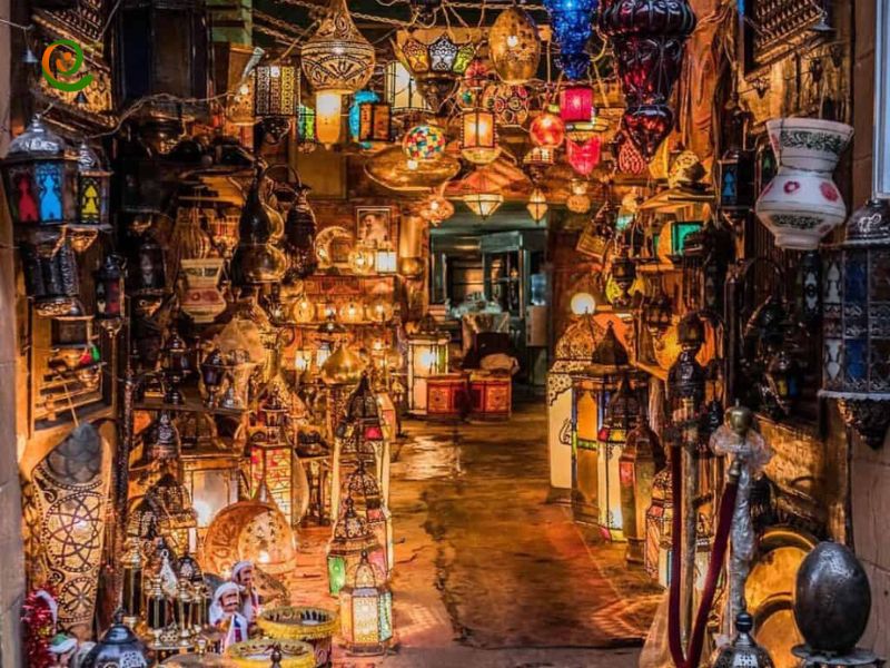 درباره تاریخچه بازار الخلیلی مصر در قاهره با این مقاله از دکوول همراه باشید.