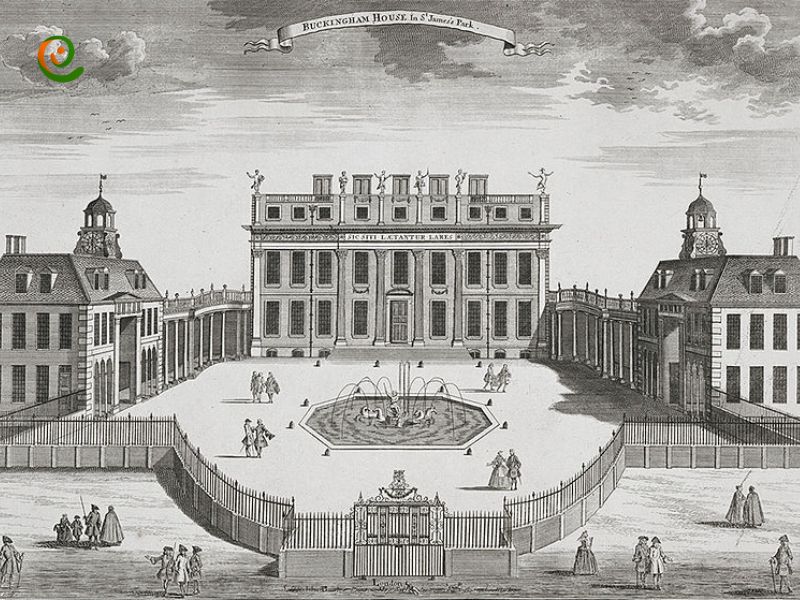 درباره تاریخچه قصر باکینگهام در لندن با این مقاله اط دکوول همراه باشید.